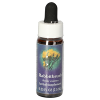 RABBITBRUSH FES kalifornische Blütenessenz Tropfen