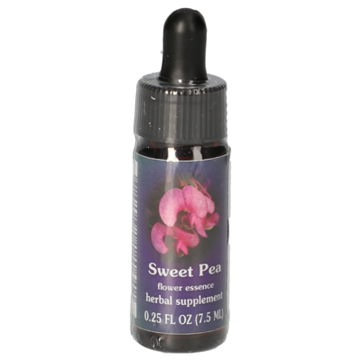 SWEET PEA FES kalifornische Blütenessenz Tropfen