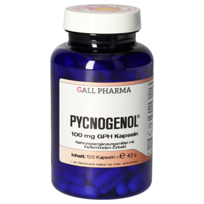 PYCNOGENOL 100 mg GPH Kapseln