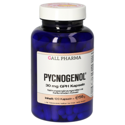 PYCNOGENOL 30 mg GPH Kapseln