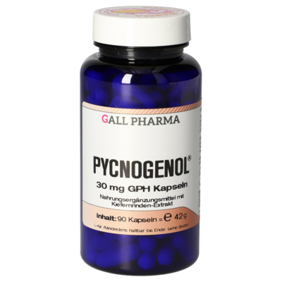 PYCNOGENOL 30 mg GPH Kapseln