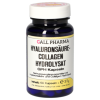 HYALURONSÄURE-COLLAGEN Hydrolysat GPH Kapseln