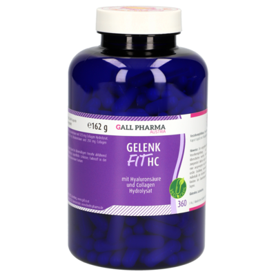 GELENK-FIT HC GPH Kapseln