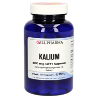 KALIUM 400 mg GPH Kapseln