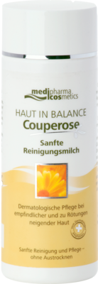 HAUT IN BALANCE Couperose sanfte Reinigungsmilch