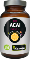 BIO ACAI Extrakt 500 mg Kapseln