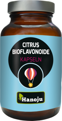 CITRUS BIOFLAVONOIDE 500 mg Kapseln