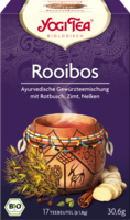 YOGI TEA Rotbusch Bio Filterbeutel