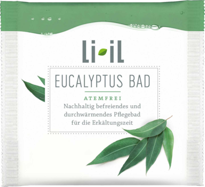 LI-IL Eucalyptus Bad atemfrei