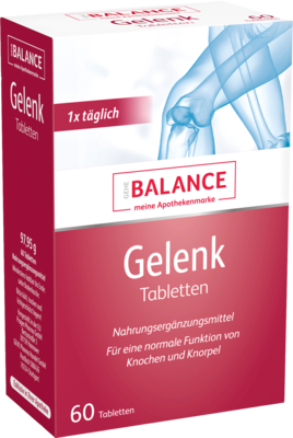 GEHE BALANCE Gelenk Tabletten