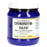 CHONDROITINSULFAT 200 mg GPH Kapseln