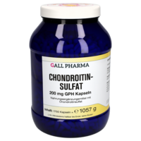 CHONDROITINSULFAT 200 mg GPH Kapseln