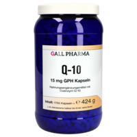 Q10 15 mg GPH Kapseln