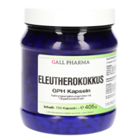 ELEUTHEROKOKKUS GPH Kapseln