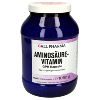 AMINOSÄURE Vitamin GPH Kapseln