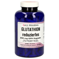 GLUTATHION REDUZIERT 200 mg GPH Kapseln