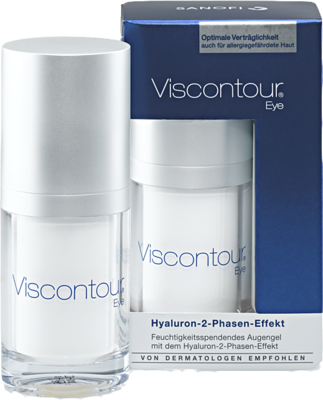 VISCONTOUR Eye Pumplösung