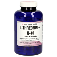 L-THREONIN+Q-10 GPH Kapseln