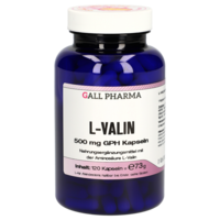 L-VALIN 500 mg GPH Kapseln