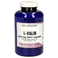 L-VALIN 500 mg GPH Kapseln