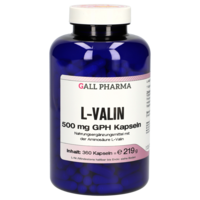 L-VALIN 500 mg GPH Kapseln