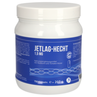 JETLAG-Hecht 1,5 mg Kapseln