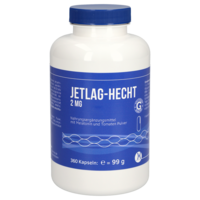 JETLAG-Hecht 2 mg Kapseln