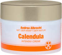 ANDREA Albrecht Calendula Creme