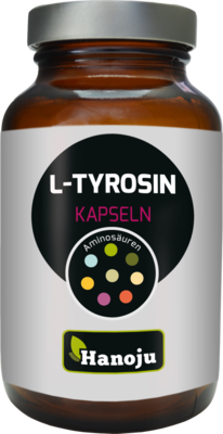 L-TYROSIN 400 mg Kapseln