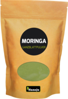 MORINGA OLEIFERA Ganzblattpulver