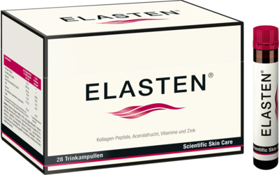 ELASTEN Trinkampullen