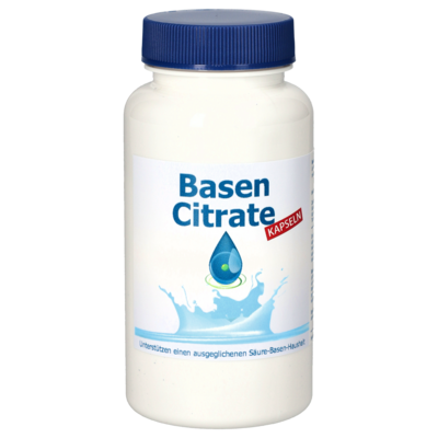 BASEN CITRATE Kapseln