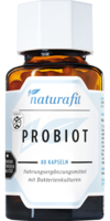 NATURAFIT Probiot Kapseln