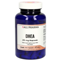 DHEA 25 mg Kapseln