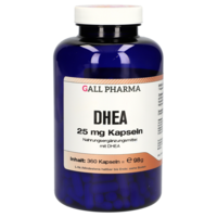 DHEA 25 mg Kapseln