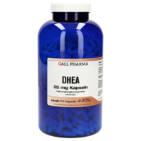 DHEA 25 mg Kapseln