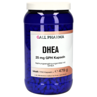 DHEA 25 mg Kapseln