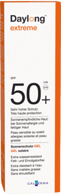 DAYLONG extreme SPF 50+ Gel