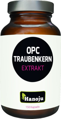 OPC EXTRAKT 400 mg Kapseln