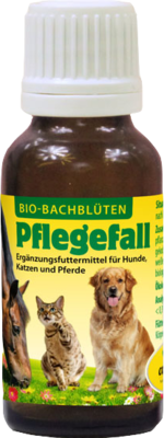 BACHBLÜTEN Pflegefall flüssig vet.