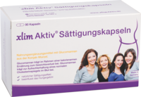 XLIM Aktiv Sättigungskapseln