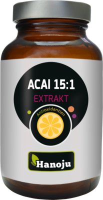 ACAI EXTRAKT 400 mg Tabletten