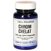 CHROM CHELAT 100 µg GPH Kapseln