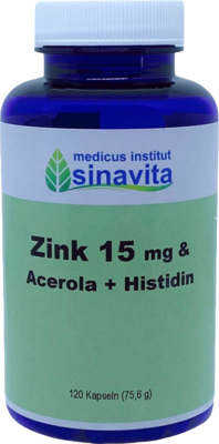 ZINK 15 mg & Acerola+C Kapseln