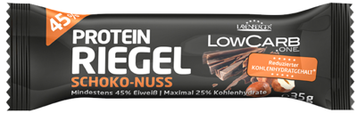 LAYENBERGER LowCarb.one Protein-Riegel Schoko-Nuss