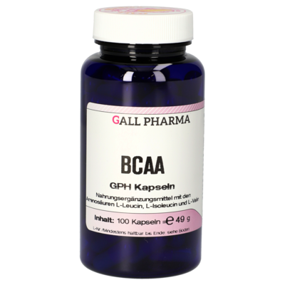 BCAA GPH Kapseln