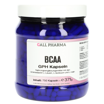 BCAA GPH Kapseln