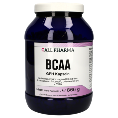 BCAA GPH Kapseln