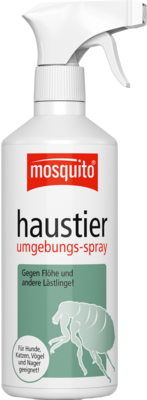 MOSQUITO Haustier Umgebungsspray