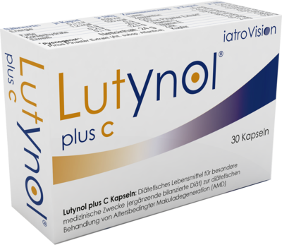 LUTYNOL plus C Kapseln